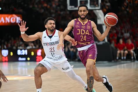 Basket La JDA Dijon Remporte La Coupe De France