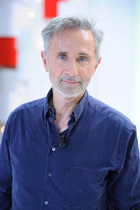 Photo Exclusif Thierry Lhermitte Enregistrement De L Mission