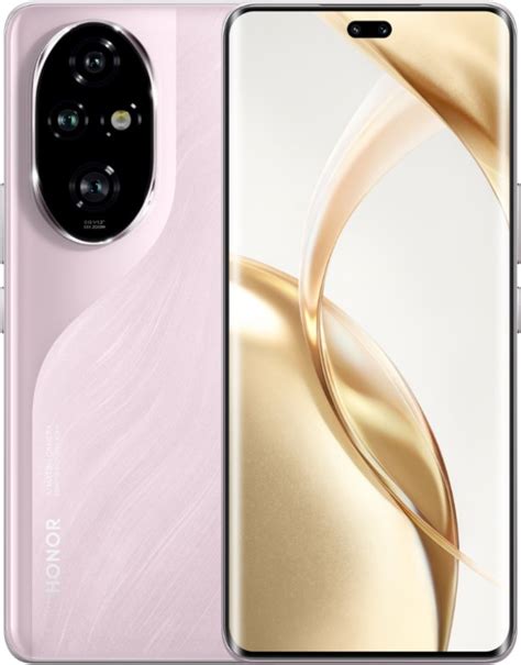 Honor 200 Pro 5g Elp An00 Pink 256gb 12gb Ram Gsm Unlocked Phone