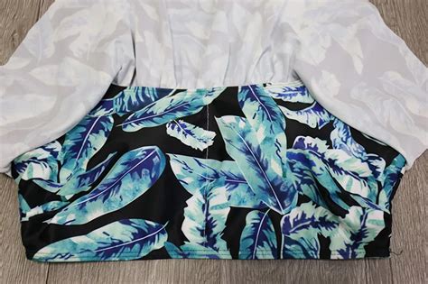 FREE SHIPPING Sexy Bikini Set Retro High Waisted Bathing Suits JKP1771 Allkpop Shop