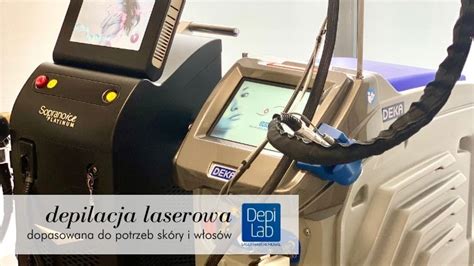 Gabinet DepiLab Depilacja Laserowa W Szczecinie Nogi Pachy I Bikini
