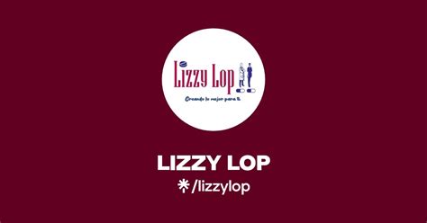 Lizzylop S Link In Bio Latest Products And Socials Linktree