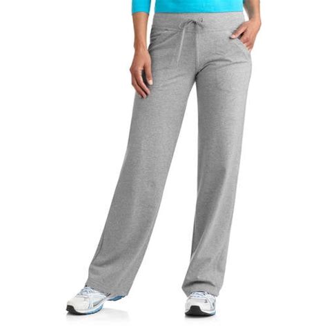 Danskin Now Womens Dri More Core Athleisure Relaxed Fit Yoga Pants