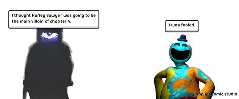 Browse Poppy Playtime Comics - Comic Studio