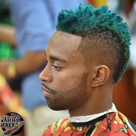 17 Best Frohawk Hairstyles For Men