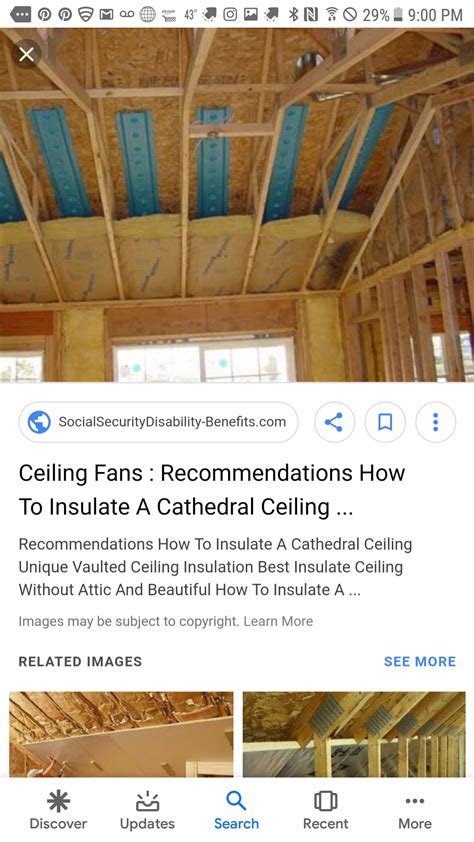 Vaulted Ceiling Venting Insulation Diy Chatroom Home Improvement Forum