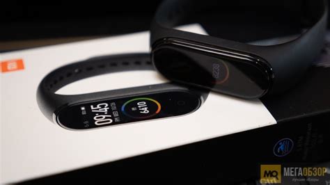 Обзор Xiaomi Mi Band 4. Лучший фитнес трекер до 2000 рублей? - MegaObzor