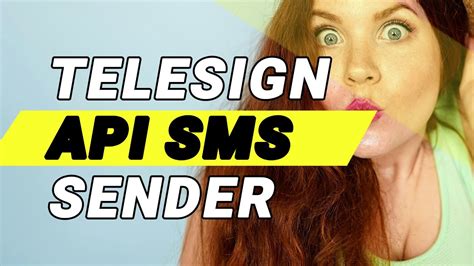 Telesign Best SMS Sender In 2024 YouTube