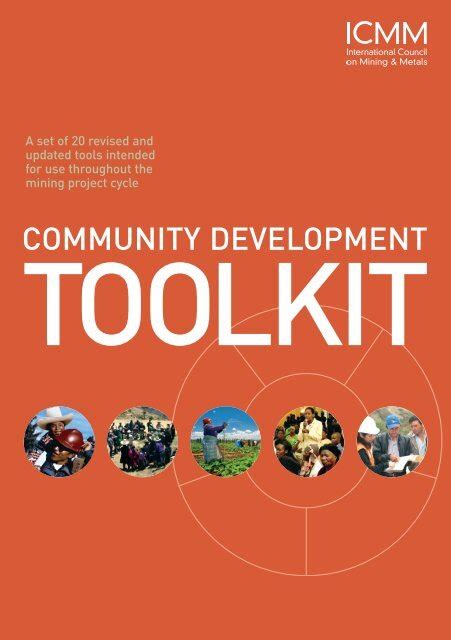 Pdf Community Development Toolkit Commdev