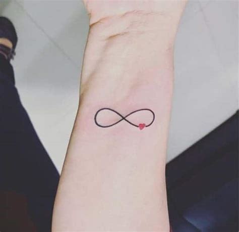 20 Best Infinity Tattoo Designs With Powerful Meanings Ke