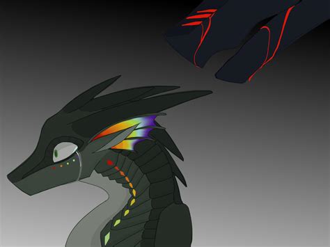 “They Betrayed Us..” Peacemaker and Darkstalker Art : r/WingsOfFire