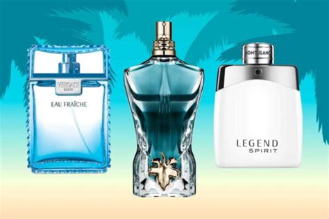 Los Mejores Perfumes Para Verano Hombre