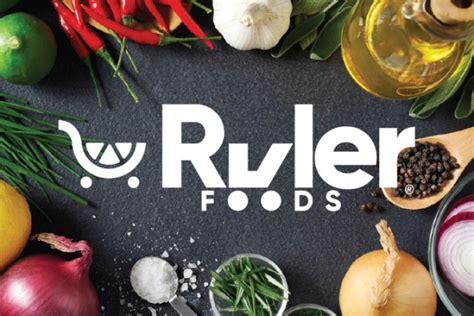 Ruler Foods Stores Logo Ruler Foods Lima | This Was Originally A