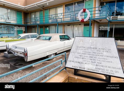 Lorraine motel memphis 1968 hi-res stock photography and images - Alamy