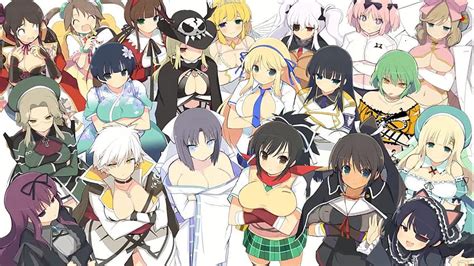 Review Senran Kagura Shinovi Versus Ps5 Anime Girl HD Wallpaper Pxfuel