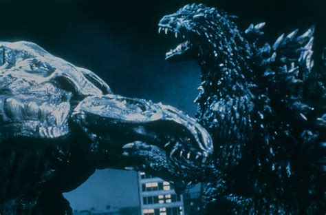 Godzilla 2000 Millennium 1999 Gateway Film Center