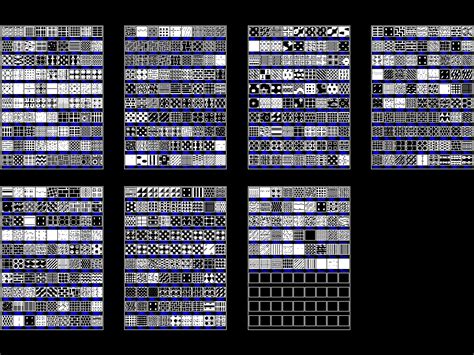 Texturas Para Autocad En Bmp Kb Librer A Cad