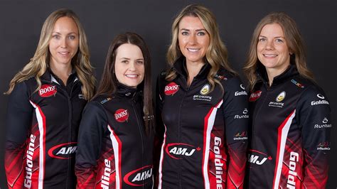 Team Homan - The Grand Slam of Curling