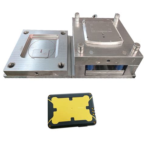 China 2k Injection Moulding Manufacturers 2k Injection Moulding