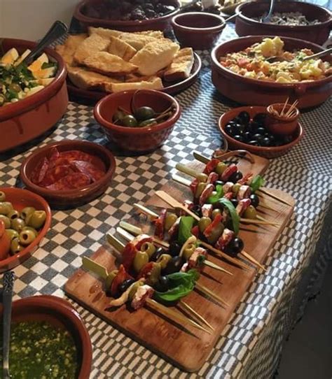 Spaanse Tapas Ambiente Catering