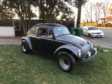 1965 Vw Baja Bug For Sale