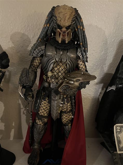 Newest Hot Toys Figure Arrived Today R Predator