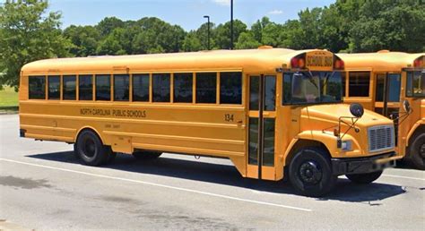 School Buses Of Street View School Bus Freightliner School