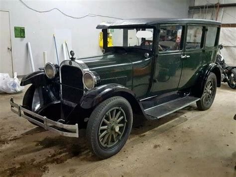 1927 Dodge Brothers Business Coupe For Sale Photos Technical