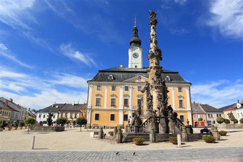 Policka editorial stock photo. Image of historic, landmark - 33510343