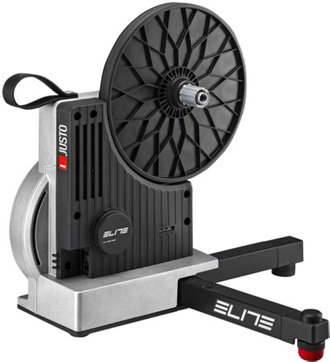 elite justo direct drive smart trainer bike world