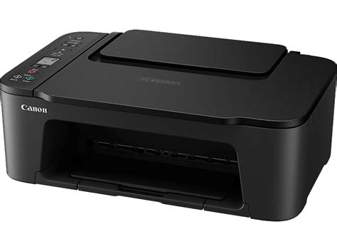 CANON Pixma TS 3450 Tintenstrahl Multifunktionsdrucker WLAN ...