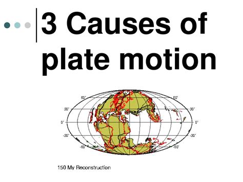 PPT - Plate Movement and Plate Boundaries PowerPoint Presentation, free ...