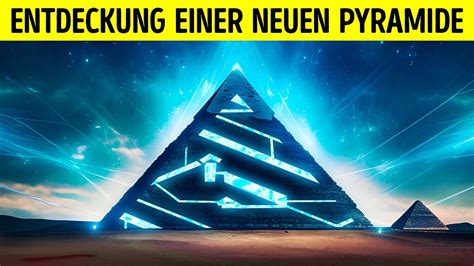 Dieses Ding enthüllt innere Welt der Pyramiden YouTube