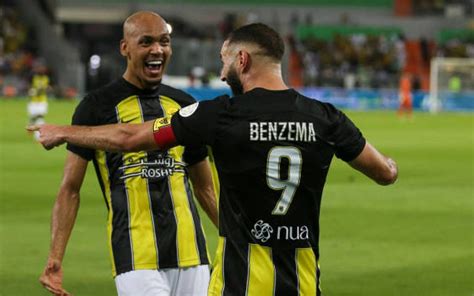 Highlights And Goals Of Al Ittihad 2 1 Al Fateh In Saudi Professional