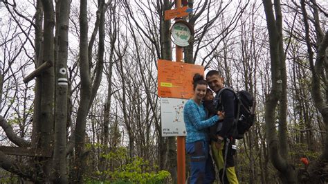 Pusta Wielka I Bacówka PTTK Nad Wierchomlą Szlak Mapa Beskid