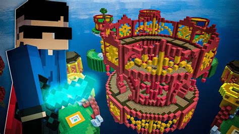 O NOVO MELHOR MAPA DE BEDWARS DO HYPIXEL YouTube