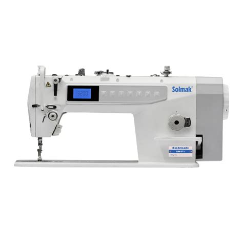 Single Needle Direct Drive Lockstitch Sewing Machine Sm F Taizhou