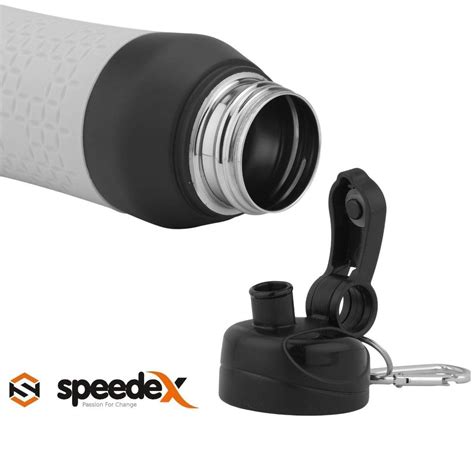 Speedex Rust Proof Unbreakable Stainless Steel Black Ml Water