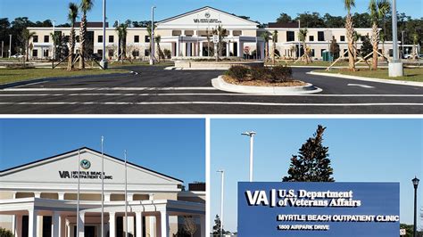 New Va Outpatient Clinic To Open In Myrtle Beach