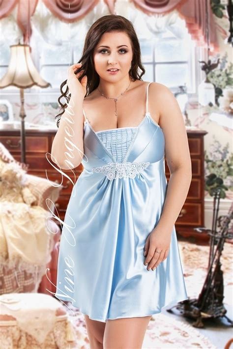 Nine X Plus Size Chemise Lingerie S 6XL 8 24 Babydoll Dress Underwear