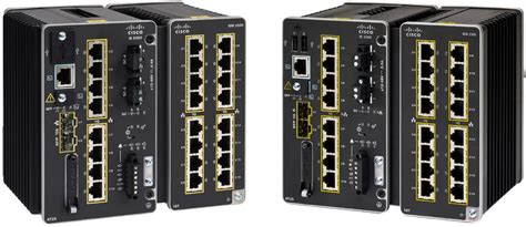 Cisco Ie3300 Catalyst Rugged Series Switches Madison Technologies