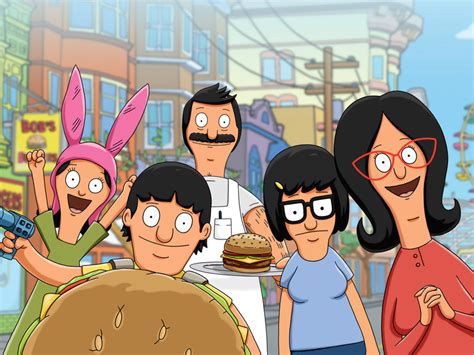 Bobs Burgers S04e14 Onkel Teddy Uncle Teddy Fernsehseriende