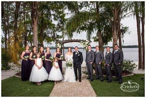 Paradise Cove Orlando Wedding 32 Crickets Photo And Cinema