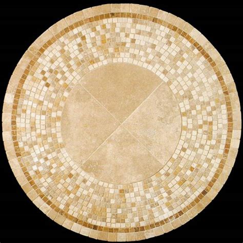 Mosaica Stone Tables Mosaic Stone Tables