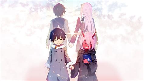 Hiro Darling In The Franxx Wallpapers - Top Free Hiro Darling In The Franxx Backgrounds ...