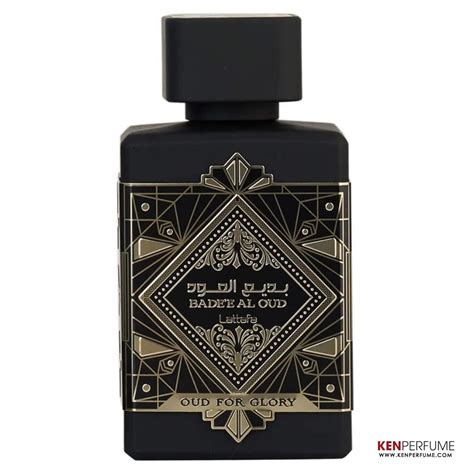 Nước Hoa Unisex Lattafa Perfumes Bade E Al Oud Oud For Glory