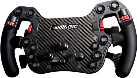 Simagic Volant FX C Simwear