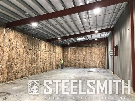 Steelsmith Inc Steel Buildings Pre Engineered Metal Buildings Pemb