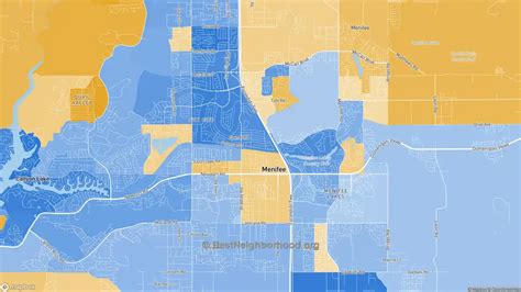 Race, Diversity, and Ethnicity in Menifee, CA | BestNeighborhood.org