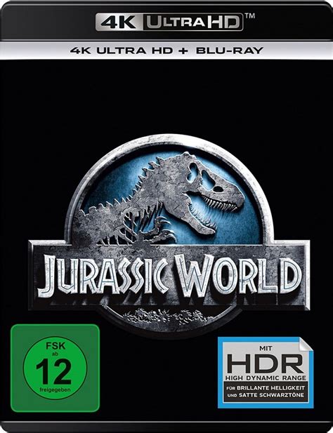 Jurassic World Jurassic World Das gefallene Königreich 4K Ultra